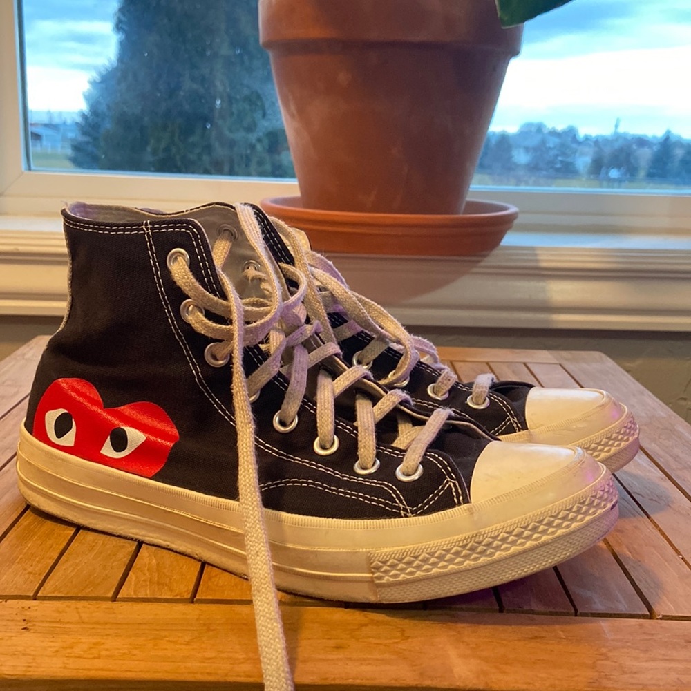 COPY - CDG High tops